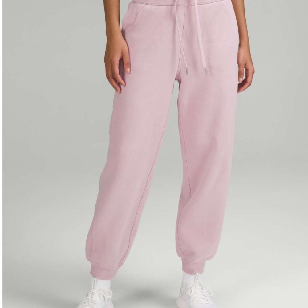 Lululemon Scuba HR Relaxed Jogger Size 10 NWT